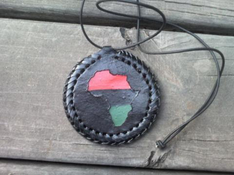 african-medallion